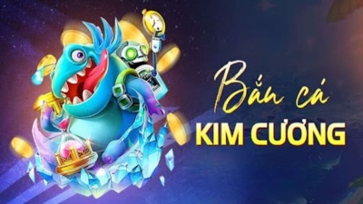 Bắn Cá Kim Cương – Chinh Phục Biển Cả, Rinh Về Kim Cương