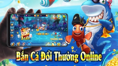 Bắn Cá H5 - Chinh Phục Đại Dương, Săn Phần Thưởng Lớn