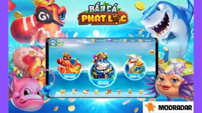 Bắn Cá Phát Lộc - Tựa Game Ấn Tượng Với Nhiều Tính Năng Hấp Dẫn