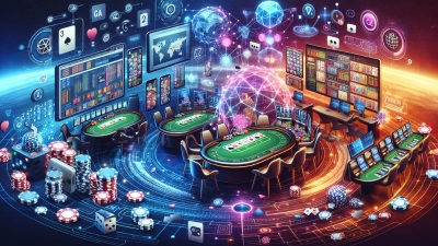 Khuyến mãi casino online - Gia tăng tài khoản nhanh