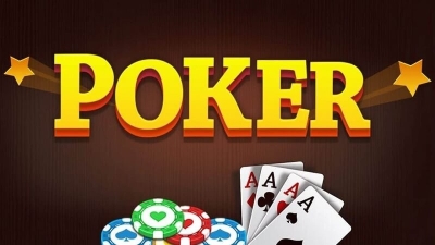 Poker - Siêu Phẩm Cá Cược Trực Tuyến Được Yêu Thích Nhất 2024