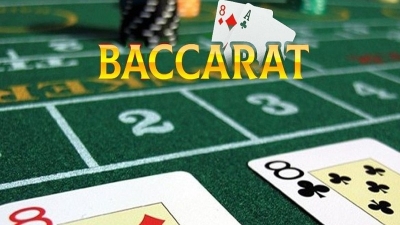 Baccarat - Trải Nghiệm Thế Giới Game Đẳng Cấp Săn Thưởng Khủng