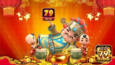 Nổ Hũ 79 - Thiên Đường Chơi Slot Game, Tài Lộc Đầy Túi